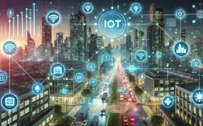 Guide to IoT and smart city technologies