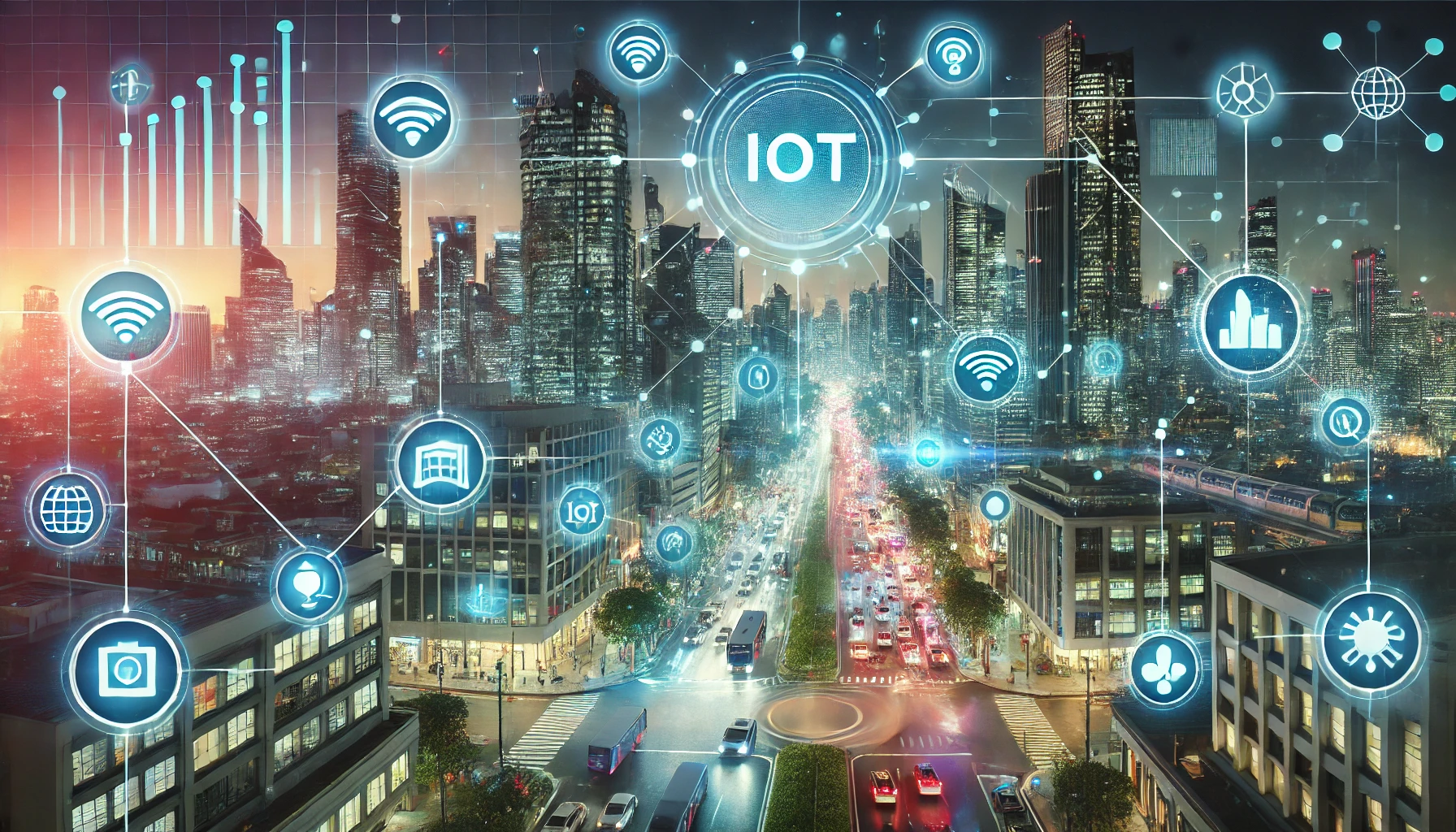 IoT-smart-city