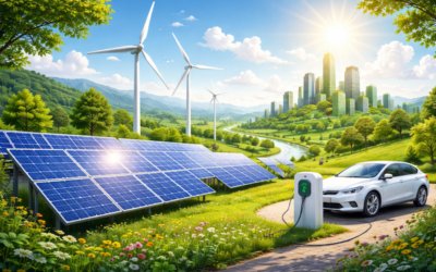 Sustainability – Shaping a Brighter Future